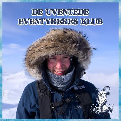 #1 Lasse Rahbek – om at kombinere eventyr og arbejde