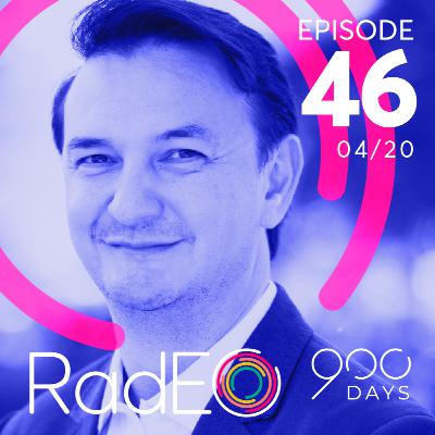 #46 RadEO Jamie Pujara - Entrepreneur in catering and property