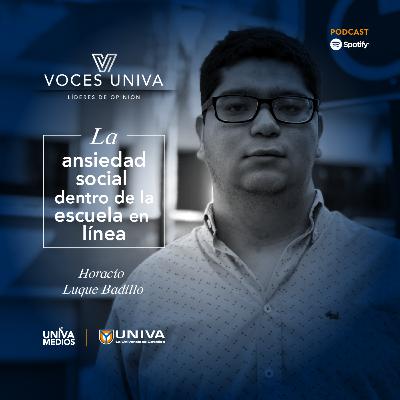 La ansiedad social dentro de la escuela en línea