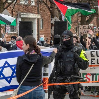 Our Own Jewish-Arab Peace Talk Our Own Jewish-Arab Peace Talk