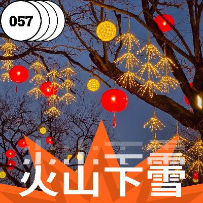vol.057 祝大家春节快乐，元宵节也快乐！