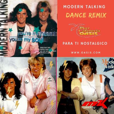 Modern Talking - You're My Heart, You're My Soul ( Dj.Maikel King Remix Dance)