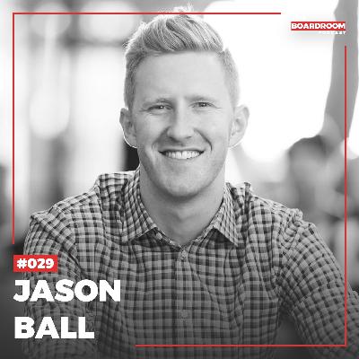 29: Jason Ball | Driving positive community change 29: Jason Ball | Driving positive community change