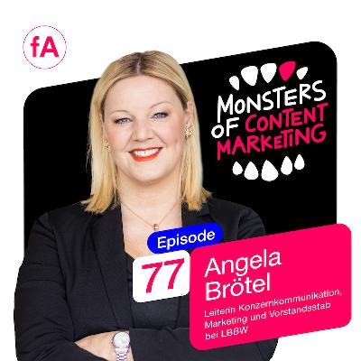Episode 77: Angela Brötel und die Auferstehung der LBBW-Königin