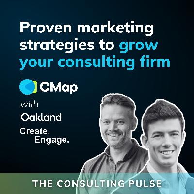Proven marketing strategies to grow your consulting firm - #21
