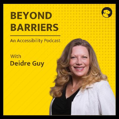 Invisible Disabilities, Accessibility Legislation, Equal Procurement - Deidre | Executive Director Invisible Disabilities, Accessibility Legislation, Equal Procurement - Deidre | Executive Director