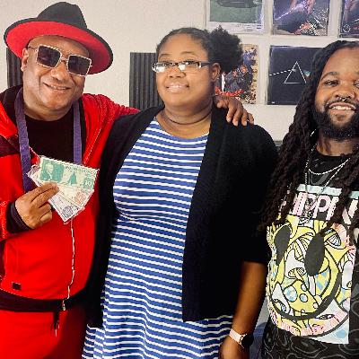 That’s Just My Podcast Guest feat “T-Bird” pt1 That’s Just My Podcast Guest feat “T-Bird” pt1