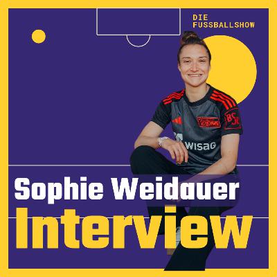 #94 - Interview mit Sophie Weidauer - "Man darf hohe Ansprüche an die Mannschaft und den Verein haben." #94 - Interview mit Sophie Weidauer - "Man darf hohe Ansprüche an die Mannschaft und den Verein haben."