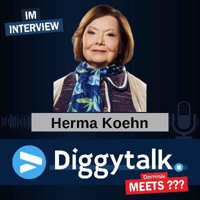 Herma Koehn: 60 Jahre Bühnenschauspielerin – EUROPA, Die kleine Seejungfrau, Die drei ??? | Diggytalk #115 Herma Koehn: 60 Jahre Bühnenschauspielerin – EUROPA, Die kleine Seejungfrau, Die drei ??? | Diggytalk #115