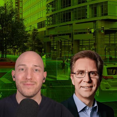#10 - NVIDIA Automotive: Wie KI das Fahren verändert #10 - NVIDIA Automotive: Wie KI das Fahren verändert