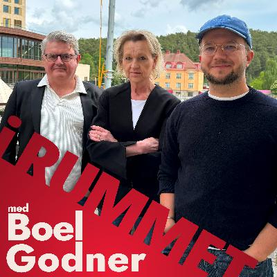 #17 Sakta vi gå genom stan