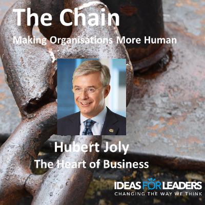 The Chain - Hubert Joly The Chain - Hubert Joly