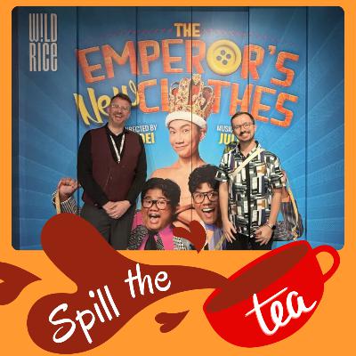 The Emperor’s New Clothes - "Spill the Tea" Review