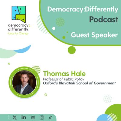 Tom Hale on Short-termism, Long Problems and Climate Change