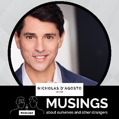 Episode 12: Musings with Nicholas D'Agosto