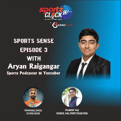 Episode 3 Part 1 with Pradeep Raj and & Vishwaraj Jadeja