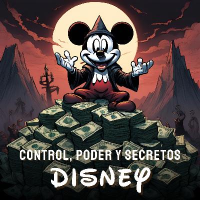 Ep 147: Control, Poder y Secretos en Disney Ep 147: Control, Poder y Secretos en Disney