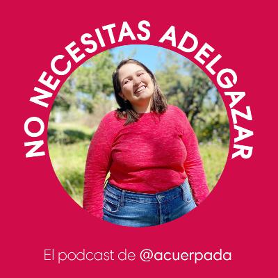 T3 E13 - Brenda Mato | Activismo por la Ley de Talles