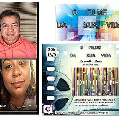 O FILME DA SUA VIDA - Ep. 29 - Suelen Domingos - Filme: Dirty Dancing: Ritmo quente O FILME DA SUA VIDA - Ep. 29 - Suelen Domingos - Filme: Dirty Dancing: Ritmo quente