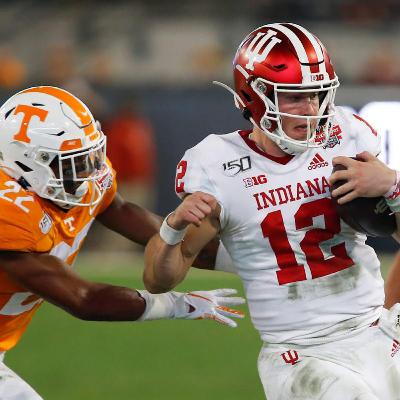 Processing the transfer of Peyton Ramsey