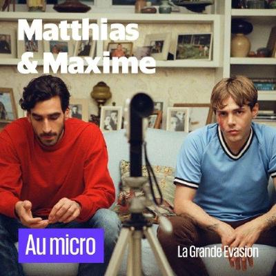 Jean-Michel Blais : Matthias & Maxime Jean-Michel Blais : Matthias & Maxime