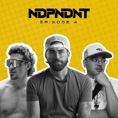 S2Ep4: KayvanMD (Head of A&R at Genius) S2Ep4: KayvanMD (Head of A&R at Genius)