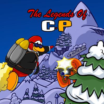 Legends Of Club Penguin Episode 1 Legends Of Club Penguin Episode 1