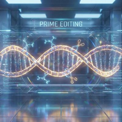 「遺伝子編集の新時代──"プライム編集"がヒト臨床で初の成功」