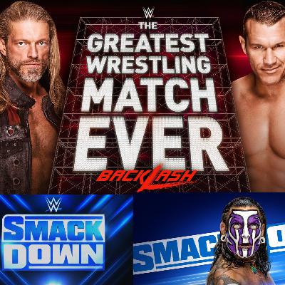 27. The Greatest Backlash Predictions/Punishments Ever | Bonus SmackDown Review