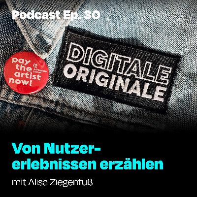 Von Nutzererlebnissen erzählen