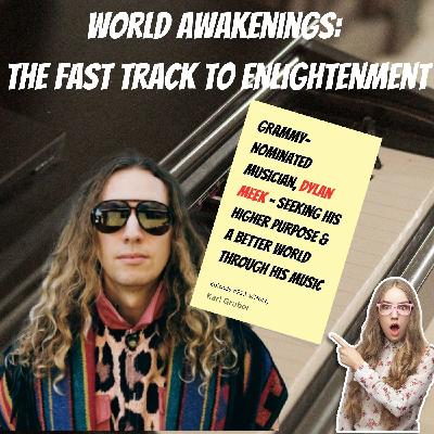 Seeking a Higher Purpose Through Music with Dylan Meek