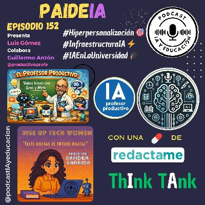 Episodio 152. PaideIA