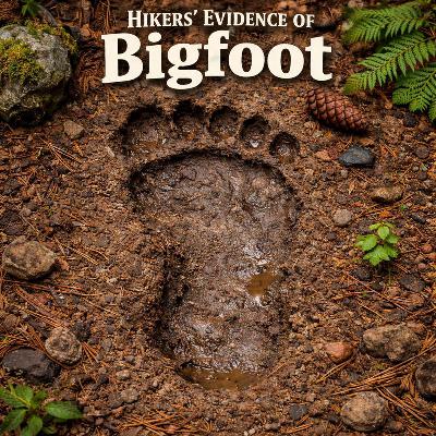 Hikers Evidence of Bigfoot & Out of this World Beings!