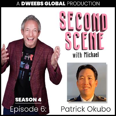 S04E06 - Patrick Okubo - Master Sommelier and ex-Army National Guard Clarinetist