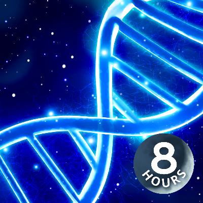 Deep White Noise for Studying | Great for Concentrating on School & Work! | 8 Hours