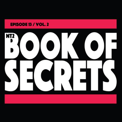 Episode 13 (Volume 2): Book of Secrets