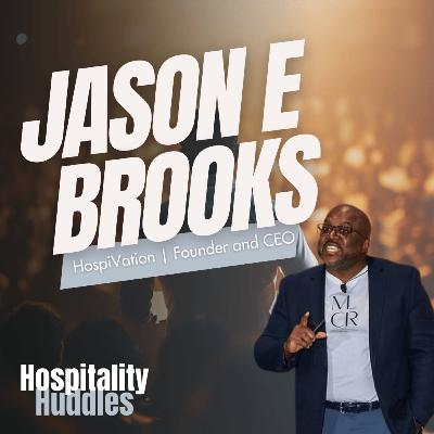 046. Why Every Leader Needs Followers with Jason E Brooks