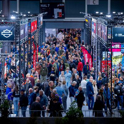 De MOTORbeurs Utrecht gaat van start! De MOTORbeurs Utrecht gaat van start!