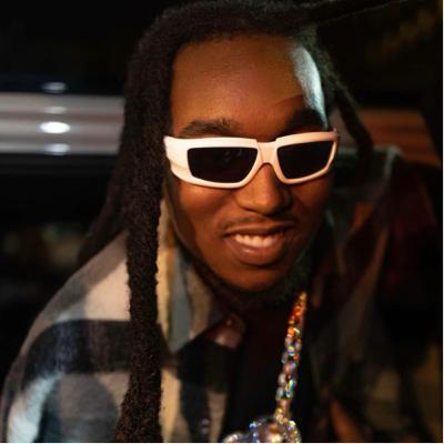 Rest in Paradise Takeoff