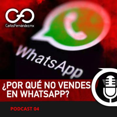 MasterClass: Cómo VENDER MÁS en WHATSAPP.