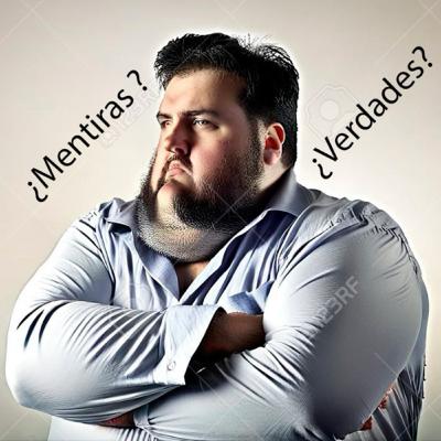 ¿Todos los gorditos mienten? 😏 O realmente son problemas metabólicos 🧐