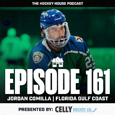 Hockey House Episode 161: Florida Gulf Coast | Jordan Comilla Hockey House Episode 161: Florida Gulf Coast | Jordan Comilla