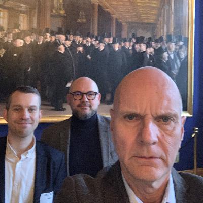 Temperaturen på dansk e-handel med Niels Ralund - Episode 16