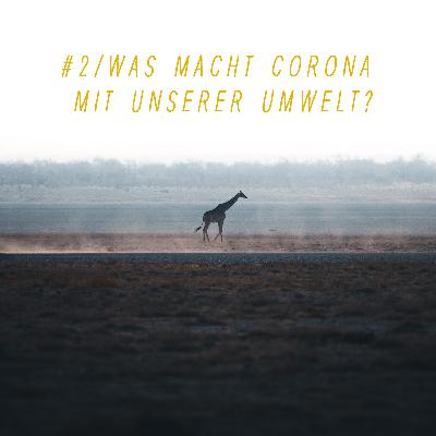 #2 | Was macht Corona mit unserer Umwelt?