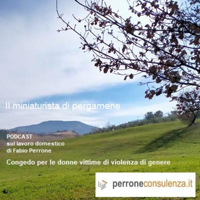 14 - Congedo per le donne vittime di violenza di genere