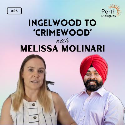 #25 Inglewood Social Housing Crisis: Struggle for Tenants, Community & Businesses | Melissa Molinari