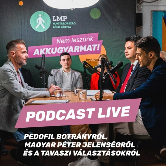 Ungár Péter Podcast