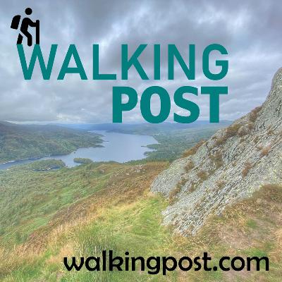 Walking Post podcast 24: Cawthorn Roman Camps and Coolcations Walking Post podcast 24: Cawthorn Roman Camps and Coolcations