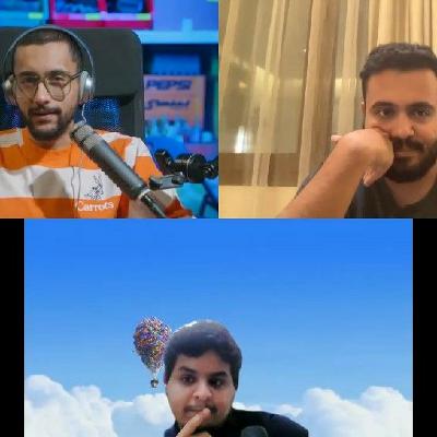 بودكاست سينماكاست - مقابلة مع فارس قُدُس