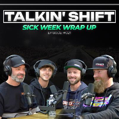 Sick Week had LOTS of Surprises.. Record Cold Temps, Upsets, & MORE! (Talkin' Shift EP 021) Sick Week had LOTS of Surprises.. Record Cold Temps, Upsets, & MORE! (Talkin' Shift EP 021)